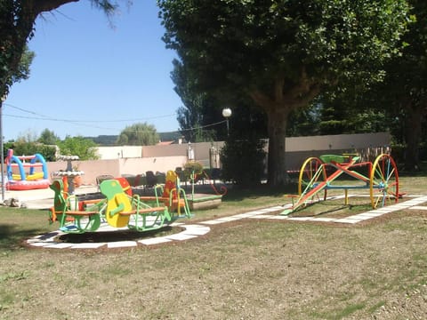 Children play ground, Fitness centre/facilities