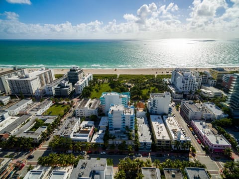 Dream Destinations at Ocean Place Condo in South Beach Miami