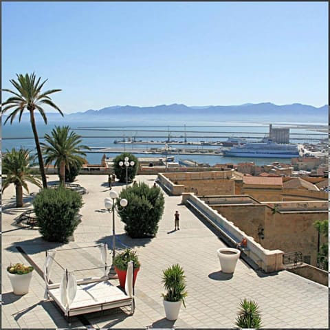 Casa Salsa Libre Apartment in Cagliari