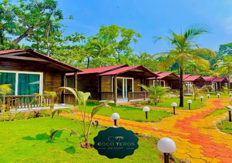 Coco Teros Resort Resort in Mandrem