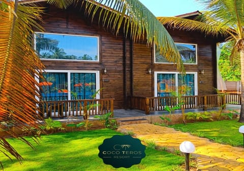Coco Teros Resort Resort in Mandrem