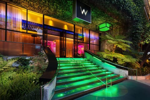 W Los Angeles – West Beverly Hills Hôtel in Westwood