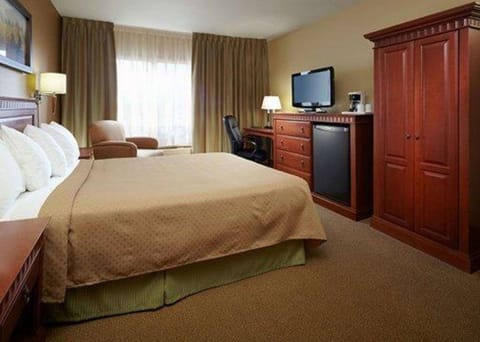 Quality Inn & Suites PE Trudeau Airport Hotel in Dorval