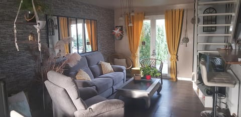 Chez Marie Laure Vacation rental in Nogent-le-Rotrou