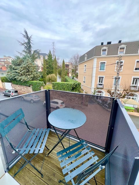 T2 cosy - Idéal curistes et escapade bien-être Apartment in Auvergne-Rhône-Alpes