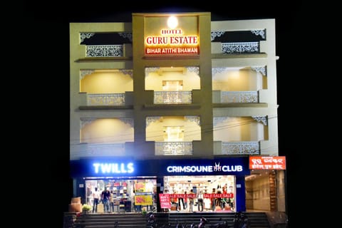 Hotel Guru Estate Hotel in Puri