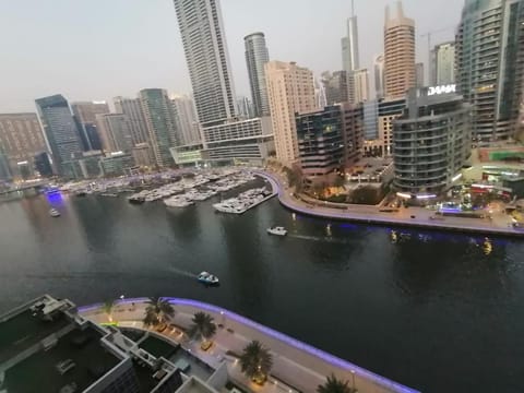 Day, City view, Lake view