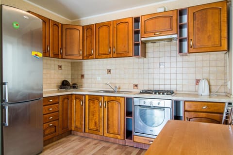 Most City area 1-bedroom apartment, central Apartment in Dnipro