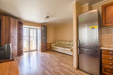 Most City area 1-bedroom apartment, central Apartment in Dnipro