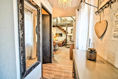 gite cosy Apartment in Pontarlier