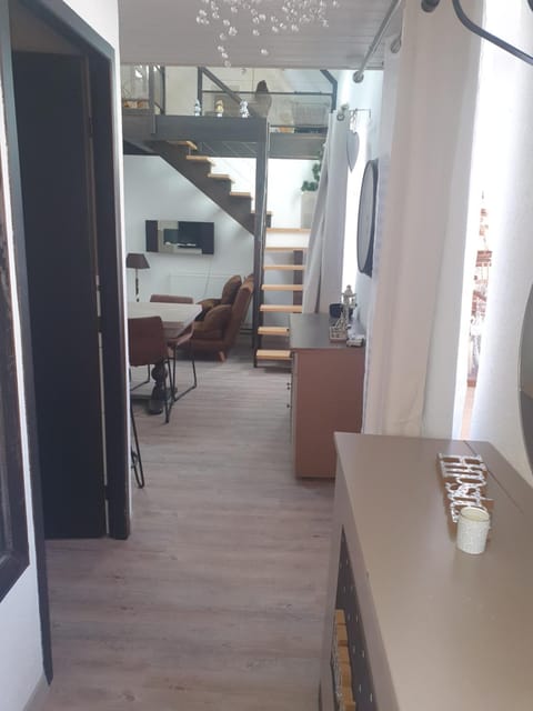 gite cosy Apartment in Pontarlier