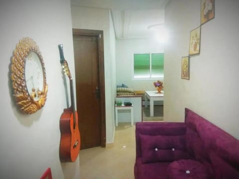 Nice apartment near the train station Wohnung in Meknes