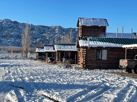 Cabañas NAOL Chalet in San Juan Province, Argentina