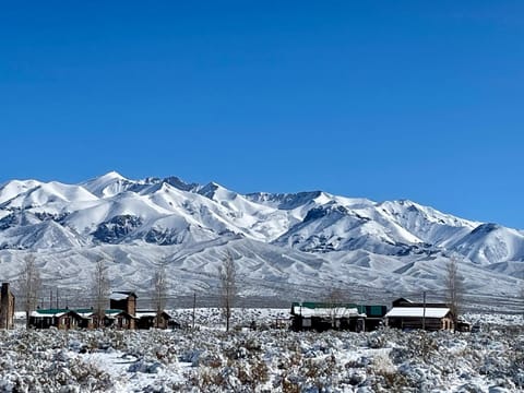 Cabañas NAOL Chalet in San Juan Province, Argentina