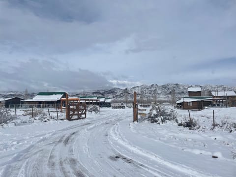 Cabañas NAOL Chalet in San Juan Province, Argentina