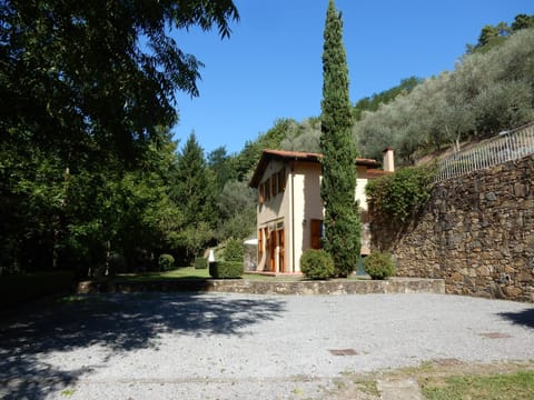 Oliveto Cottage House in Capannori