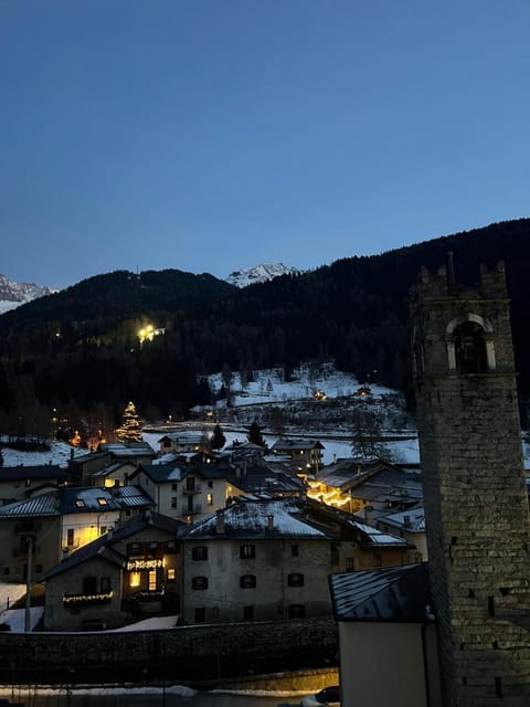 Appartamento Castellaccio Apartment in Ponte di Legno