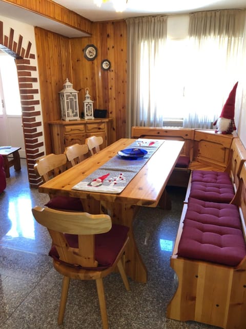 Appartamento Castellaccio Apartment in Ponte di Legno