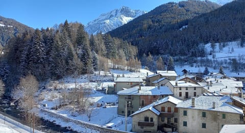 Natural landscape, Winter