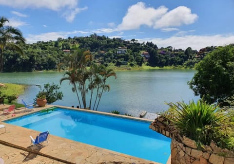 Lake view, Pool view, Swimming pool, Swimming pool