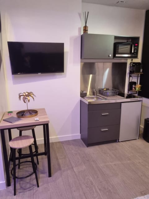 appart spa 89 Apartment in Île-de-France