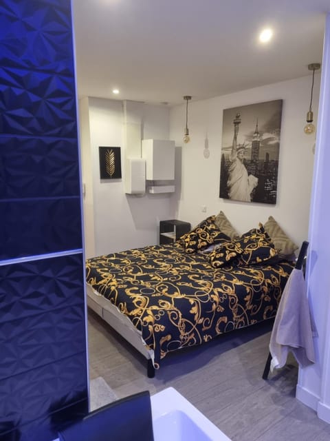 appart spa 89 Apartment in Île-de-France