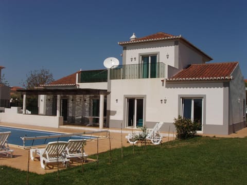 Villa Castelos, Quelfes, Eastern Algarve private pool Villa in Olhão