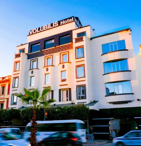 Hôtel Volubilis Meknès Hôtel in Meknes