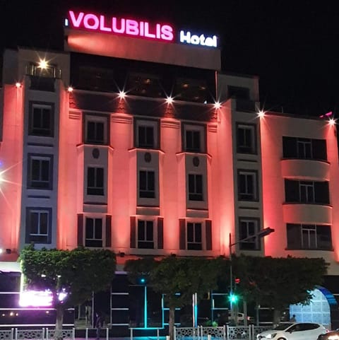 Hôtel Volubilis Meknès Hotel in Meknes