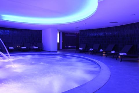 Spa and wellness centre/facilities