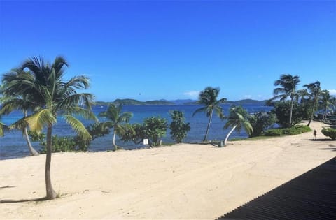 Your Perfect Beachfront Condo in Paradise - Sapphire Beach Apartment in Virgin Islands (U.S.)