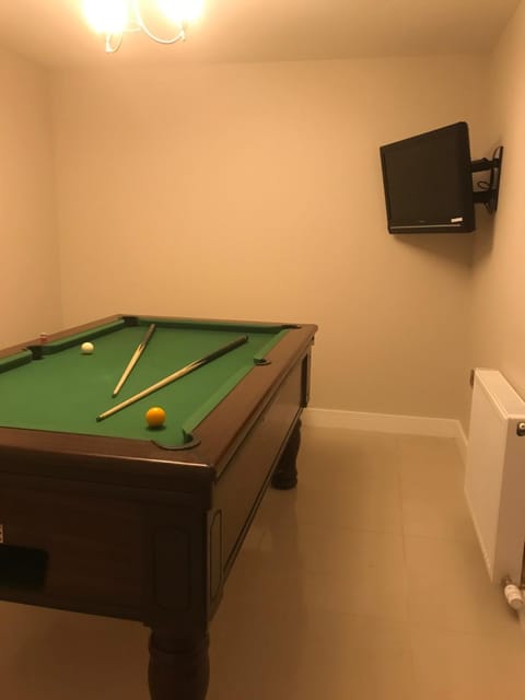 Haul y Bore House in Wales