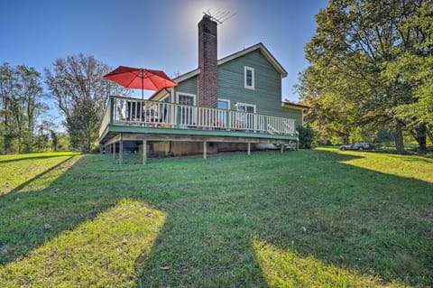 Lovettsville Cottage in Heart of Wine Country Maison in Catoctin