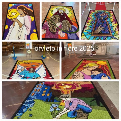 La casa di Agnese Apartment in Orvieto