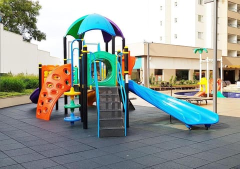 Children play ground, children