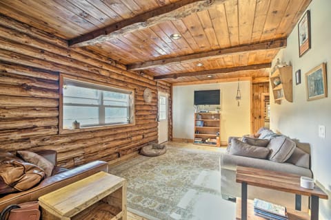 Cambridge Cabin Less Than 2 Mi to Smugglers Notch! Maison in Underhill