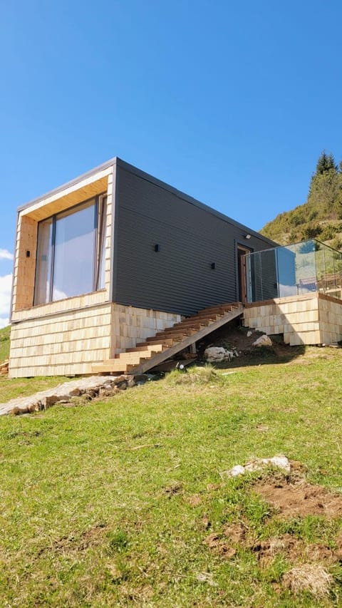 Sycamore Retreat Fundata House in Brașov County