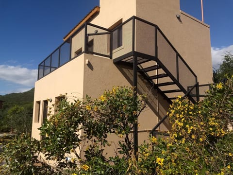 Cabañas Lofts de Caminos al Ser Apartment in Capilla del Monte