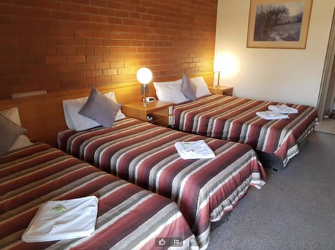 All Rivers Accommodation Motel in Echuca