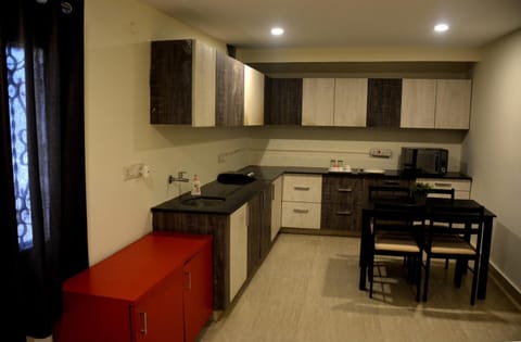 The Butterfly Luxury Serviced Apartments Apartment hotel in Visakhapatnam