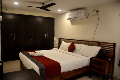 The Butterfly Luxury Serviced Apartments Aparthotel in Visakhapatnam