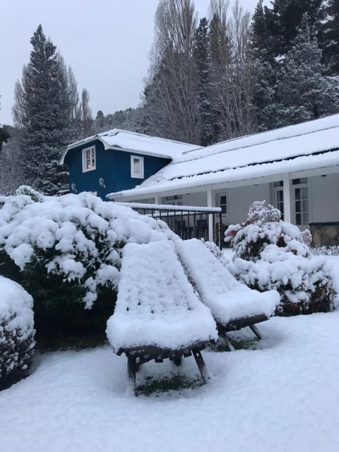 Hostería La Casa de Eugenia Hotel in San Martín de los Andes