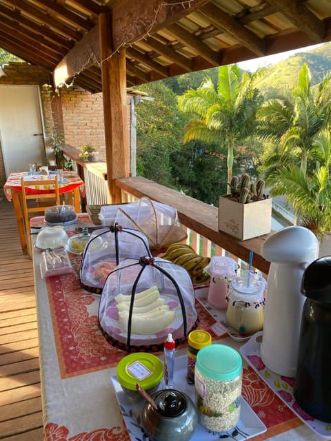 Estalagem Mar de Morros Bed and Breakfast in Cunha