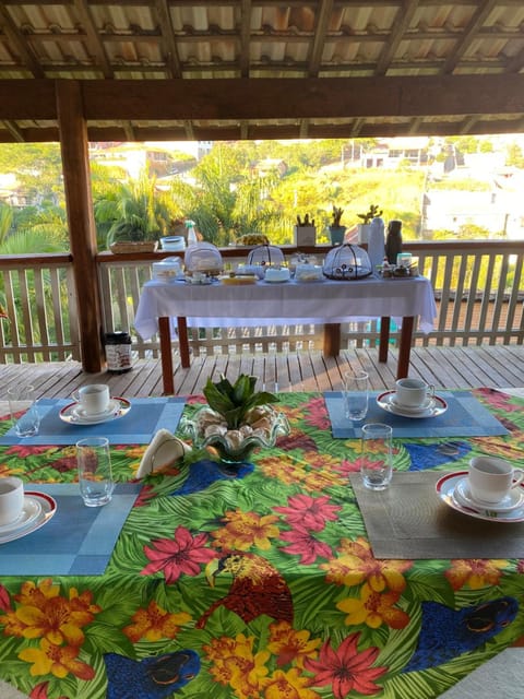 Estalagem Mar de Morros Bed and Breakfast in Cunha