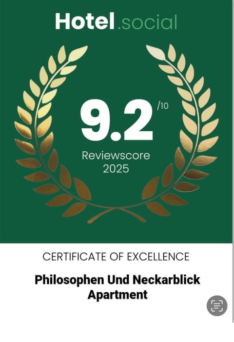 Philosophen und Neckarblick Apartment Apartment in Heidelberg