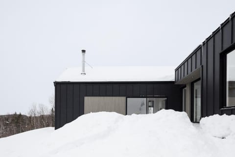 Chalet du bois flotté Chalet in La Malbaie