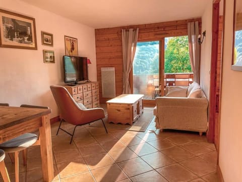 Bel appartement au calme vue vallée Apartment in Sainte-Foy-Tarentaise