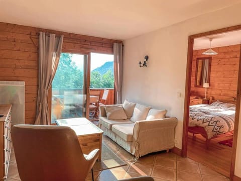 Bel appartement au calme vue vallée Condo in Sainte-Foy-Tarentaise