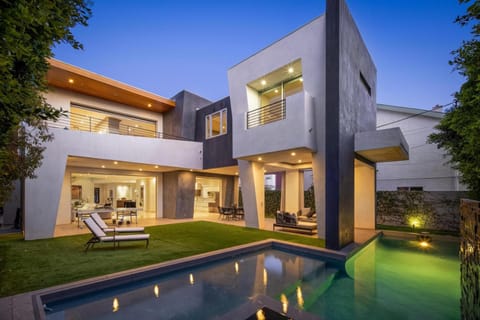 Alfred Villa House in West Hollywood