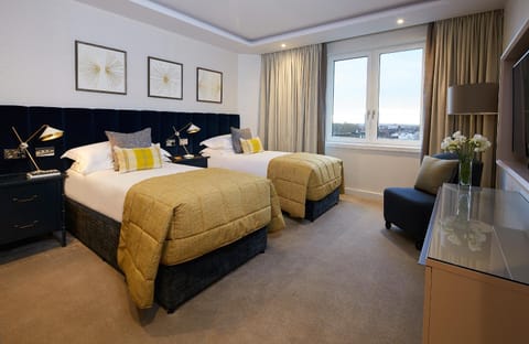 Cheval Gloucester Park at Kensington Apartment hotel in City of Westminster